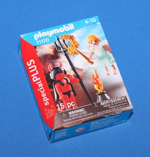 Playmobil special plus 71170 - special,