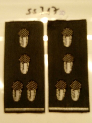 Schulterstücke forst - schulterstücke,