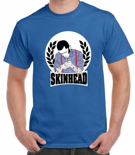 Skinhead laurel leaf herren - laurel,