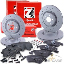 Zimmermann sport bremsscheiben - zimmermann, sport-bremsscheiben