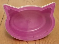 25 leere Whiskas Snack Leckerli Plastik Becher z. Sammeln, Basteln, AAufbewahren