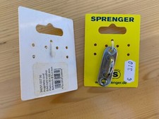 Augplatte / Decksplatte / Oval / Edelstahl / Bootszubehör / Boot / Bootsteile 