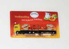 Landliebe Mini-Truck MAN mit Anhänger, in OVP