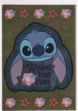 Panini 2025 Stitch Sparkling