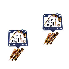 2x Vergaser Reparatursatz für