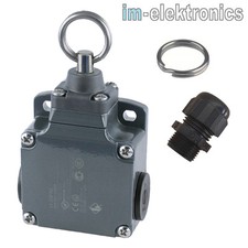 Zugschnurschalter Zugschnurtaster IP67 Garagentor Antrieb Rolltor Torantrieb Tor