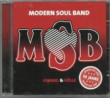 MODERN SOUL BAND - HIMMEL & HÖLLE / MARA RECORDS 2018 - NEUWERTIG !