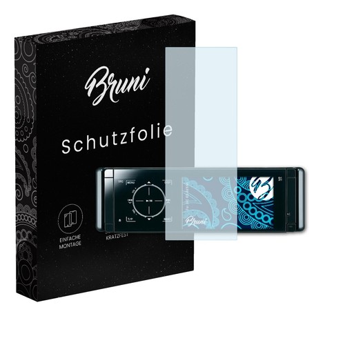 Bruni folie für jvc - bruni,