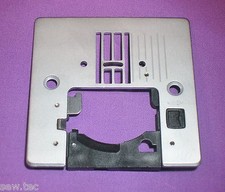 NADELPLATTE PASSEND FÜR SINGER, PFAFF, VIKING NÄHMASCHINEN #E3A004500 (262)