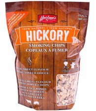 Hickory Raucherchips