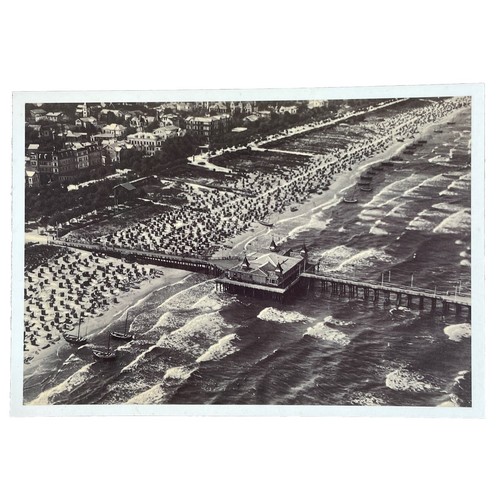 Postkarte usedom reprint - ak,