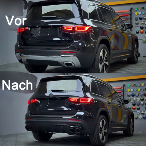 Heckdiffusor stoßfänger - heckdiffusor,