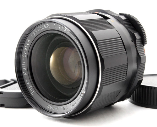 Near mint pentax super multi - mint,