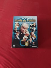 Die große Louis de Funes Collection DVD , 16 Disc`s