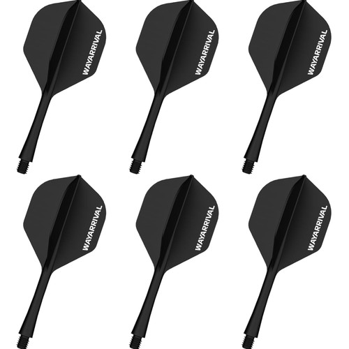 Dart flights integrierte - dart,