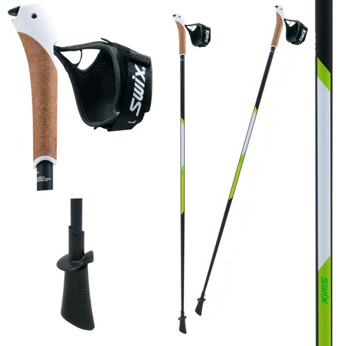 Swix ct4 lime - lime, go