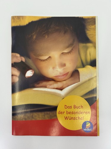 Vedes prospekt katalog buch - vedes,
