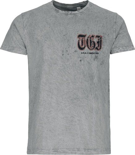The ghost inside - inside, t-shirt