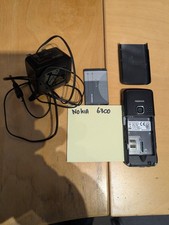 Nokia 6300 - Schwarz Handy O2