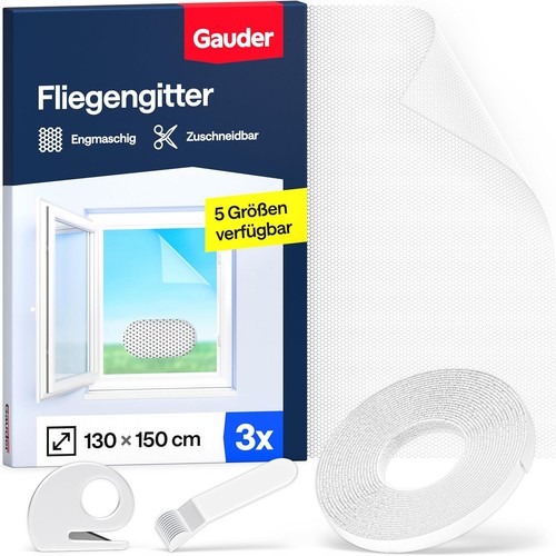 Gauder fliegengitter fenster - fliegengitter,