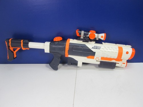 Nerf super soaker shot - super, blast
