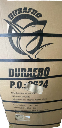 Duraero sup board 330x76x15cm - board,