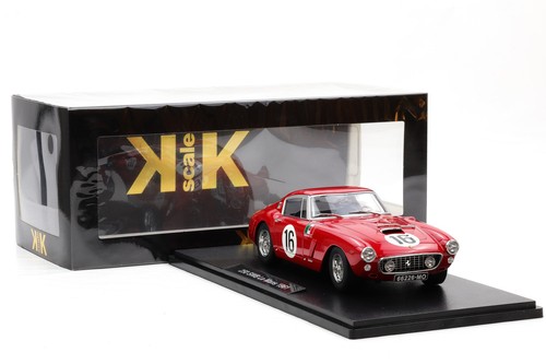 Ferrari 250 swb - gt, #16