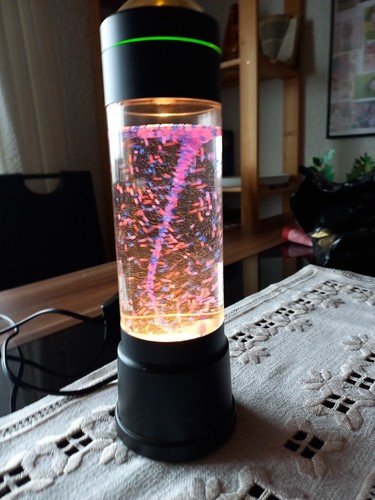 Tornado stimmungslicht lampe - tornado,