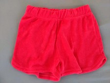 Frottee Short, Pink, H&M, Gr. 140 - Neu