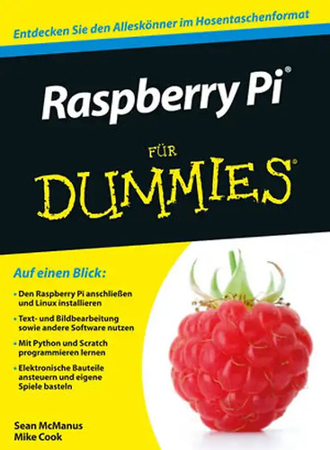 Raspberry für dummies - für,