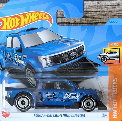 Ford 150 lightning - custom,