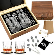 Whiskyglas Set 2 Gläser 8