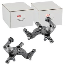 2x NTY ACHSSCHENKEL HINTEN