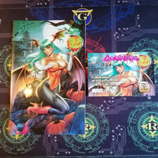 Darkstalkers Hsien-Ko #1