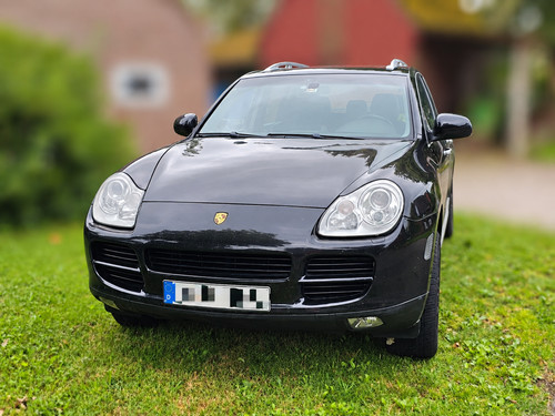 Porsche cayenne fahrbereit - ,