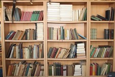 20 Alte & Antike Bücher -