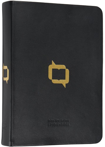 Macarthur studienbibel - macarthur, –