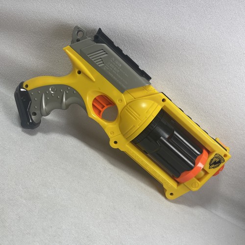 Nerf strike maverick rev 6 - n-strike, rev-6