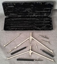 ALDA Zirkelkasten  |  10teilig