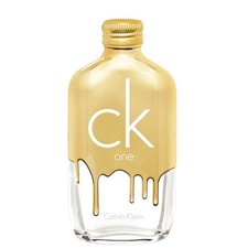 One gold eau toilette - gold,