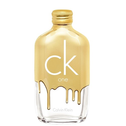 One gold eau - gold,