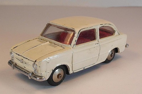 Mercury 38 fiat 850 - nr.,