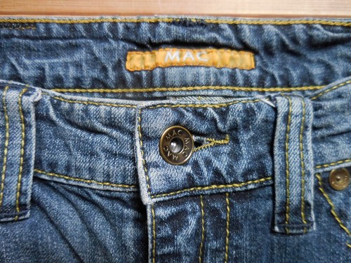 Mac carrie jeans damen - mac,