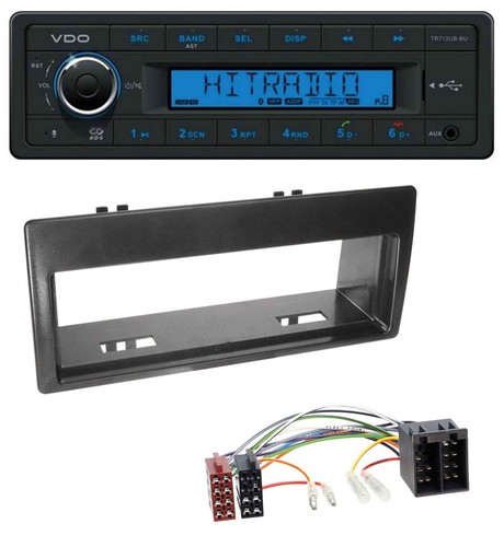 Vdo bluetooth aux - aux, mp3