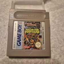 Nintendo game boy turtles - nintendo,
