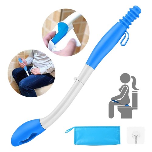 Toilettenhilfe wischen - toilettenhilfe,