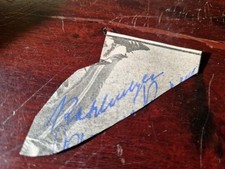 Werner Kohlmeyer DFB 1954 WM