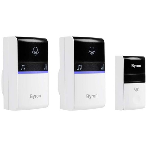 Byron funkklingel komplett - byron,