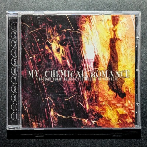 Chemical romance i - my,