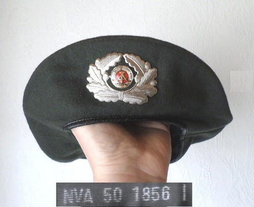 Ddr nva grenztruppen - ddr, 1982